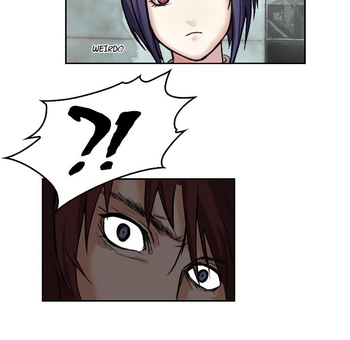 Face On Face On EP 5 - Toomics page 25 - 