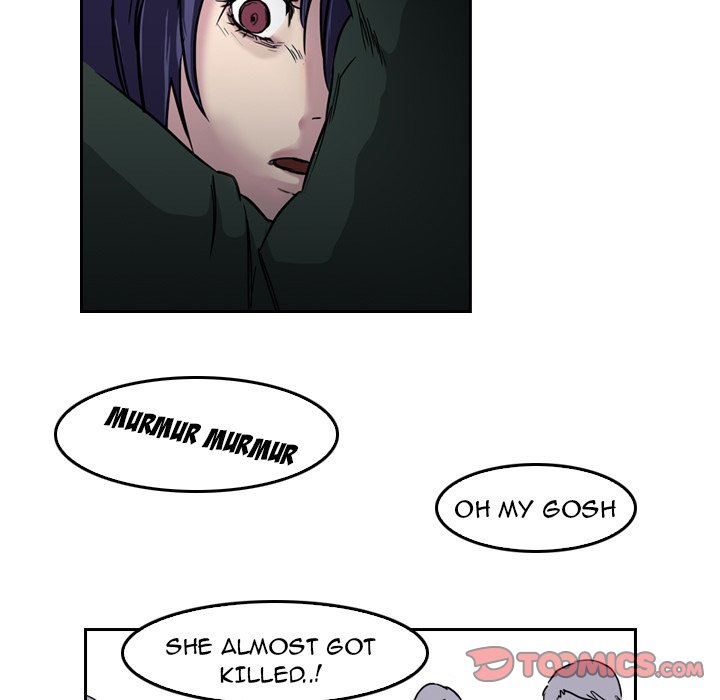 Face On Face On EP 5 - Toomics page 32 - 