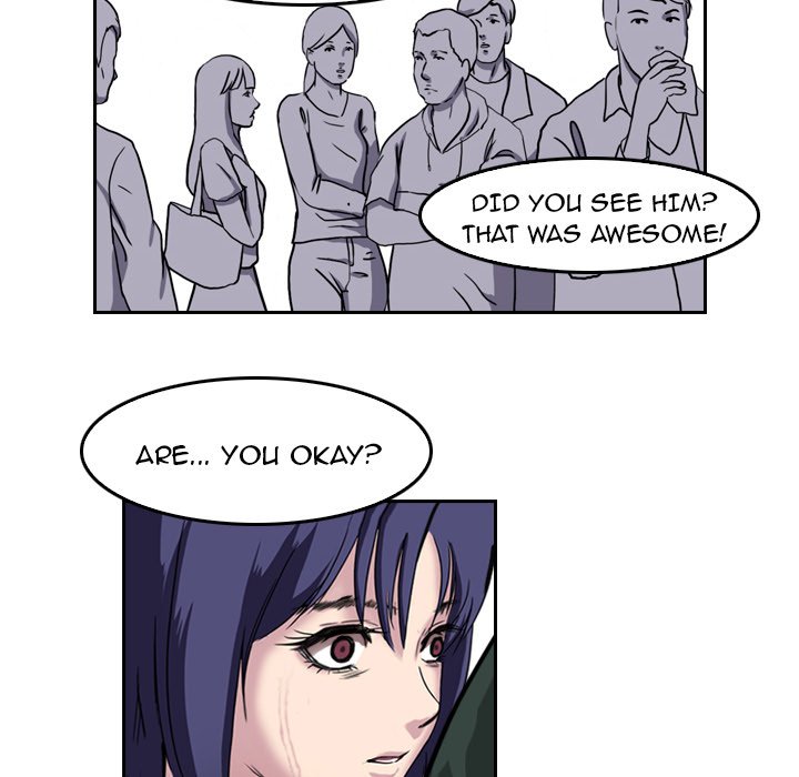 Face On Face On EP 5 - Toomics page 33 - 