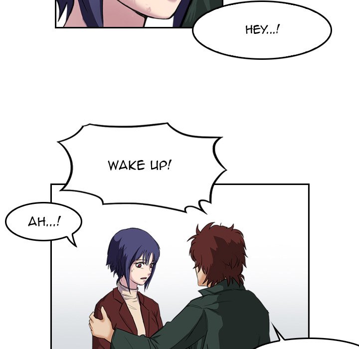 Face On Face On EP 5 - Toomics page 34 - 