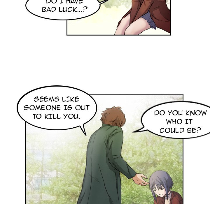 Face On Face On EP 5 - Toomics page 40 - 