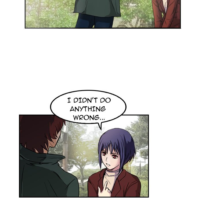 Face On Face On EP 5 - Toomics page 41 - 