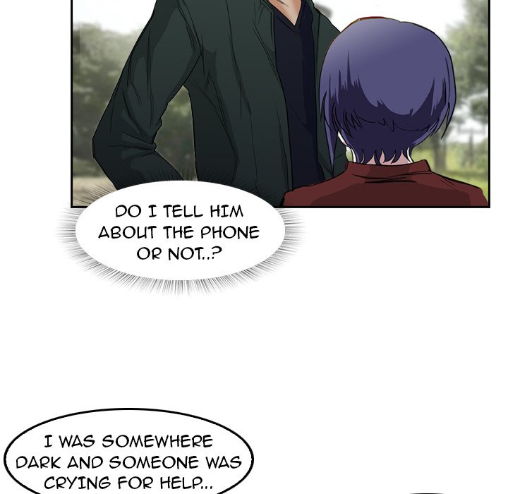 Face On Face On EP 5 - Toomics page 45 - 