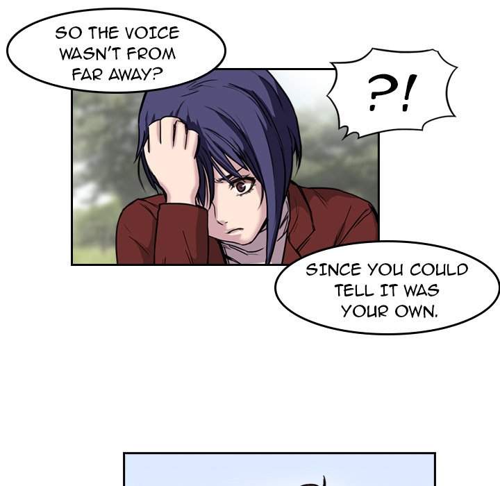 Face On Face On EP 5 - Toomics page 47 - 