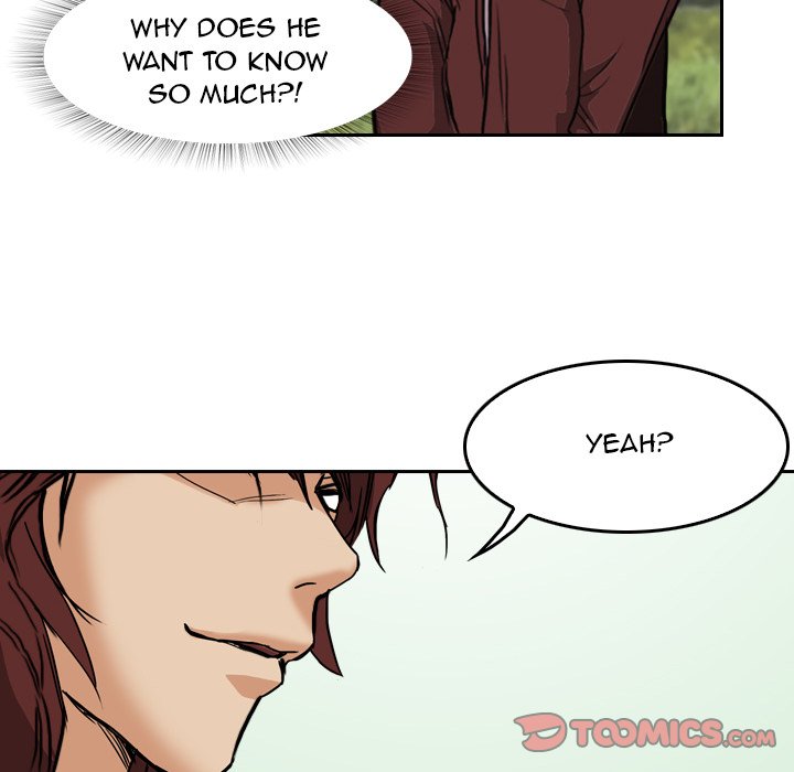 Face On Face On EP 5 - Toomics page 50 - 