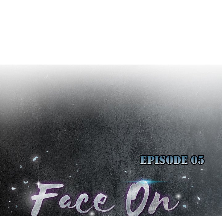 Face On Face On EP 5 - Toomics page 6 - 