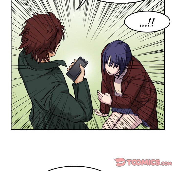 Face On Face On EP 5 - Toomics page 56 - 
