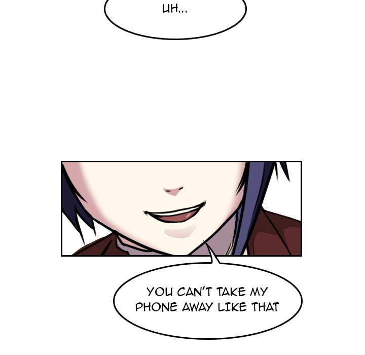 Face On Face On EP 5 - Toomics page 58 - 