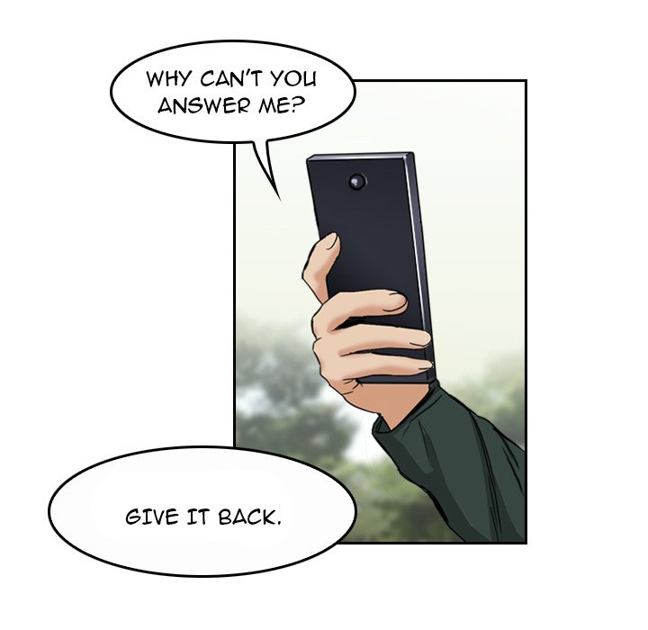 Face On Face On EP 5 - Toomics page 59 - 