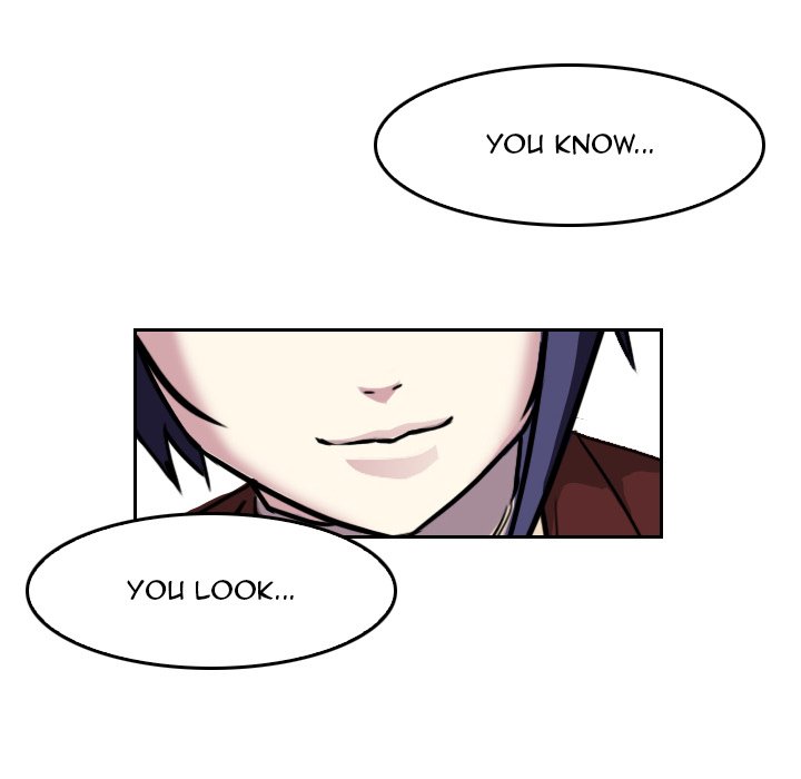 Face On Face On EP 5 - Toomics page 60 - 