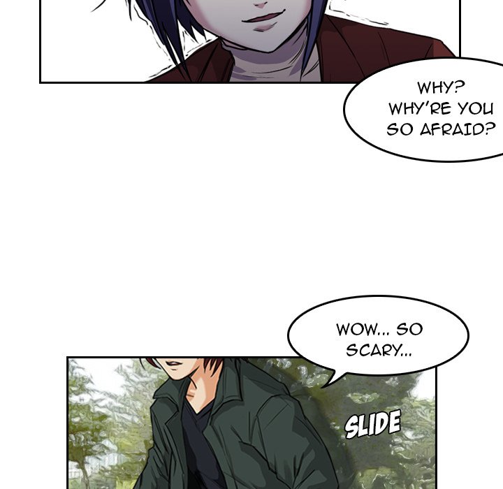 Face On Face On EP 5 - Toomics page 63 - 