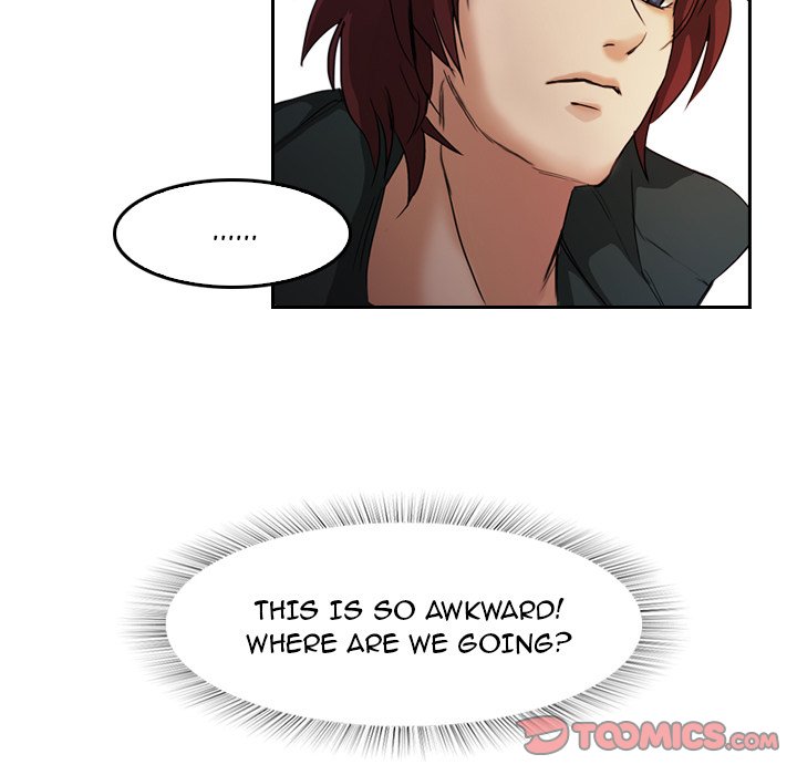 Face On Face On EP 5 - Toomics page 8 - 