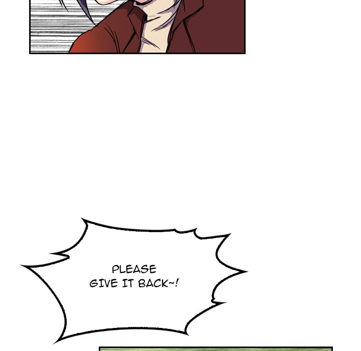 Face On Face On EP 5 - Toomics page 73 - 
