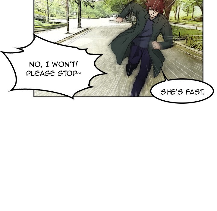 Face On Face On EP 5 - Toomics page 75 - 