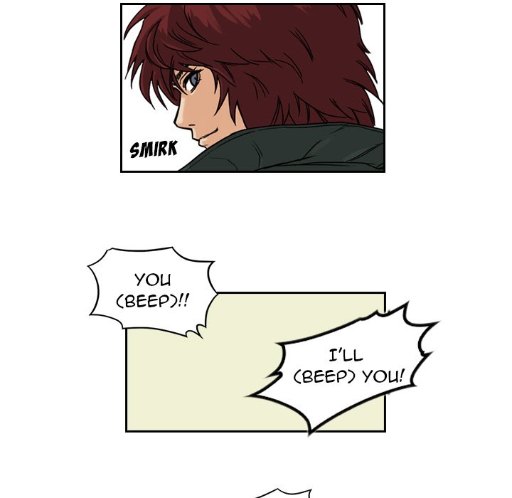 Face On Face On EP 5 - Toomics page 76 - 