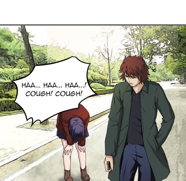 Face On Face On EP 5 - Toomics page 78 - 