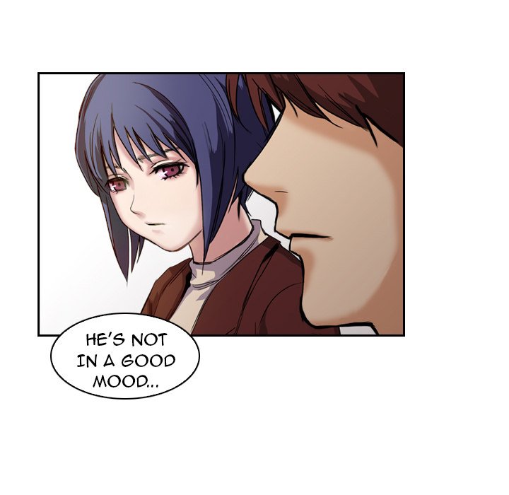 Face On Face On EP 5 - Toomics page 9 - 