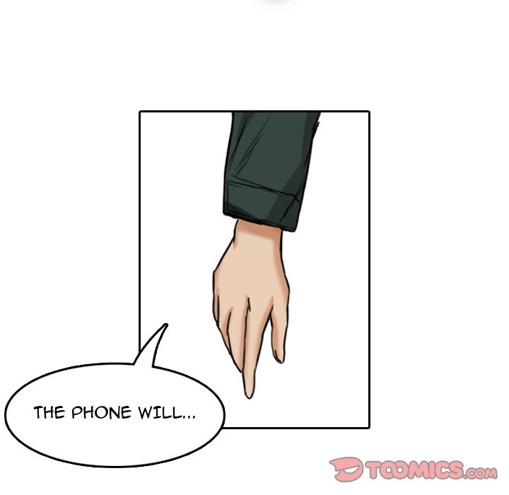 Face On Face On EP 6 - Toomics page 22 - 