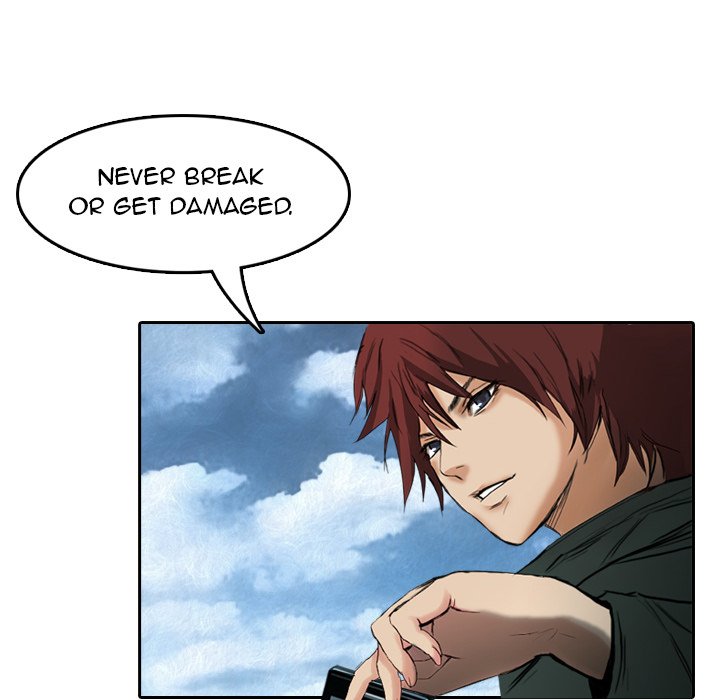 Face On Face On EP 6 - Toomics page 23 - 