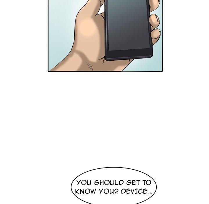 Face On Face On EP 6 - Toomics page 25 - 