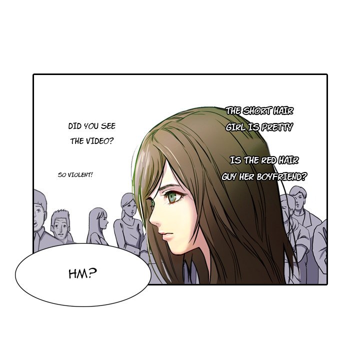 Face On Face On EP 6 - Toomics page 32 - 