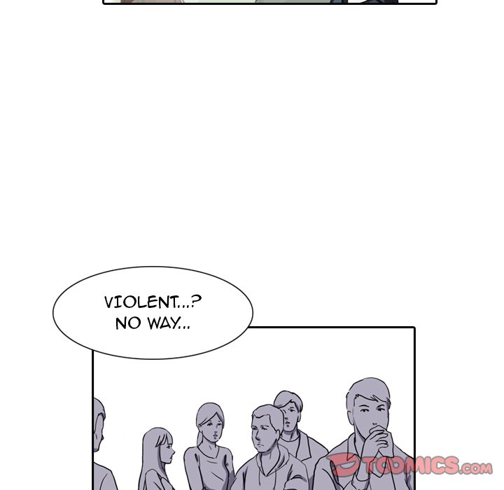 Face On Face On EP 6 - Toomics page 34 - 