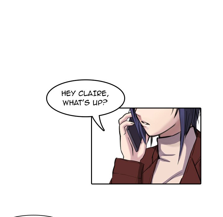 Face On Face On EP 6 - Toomics page 37 - 