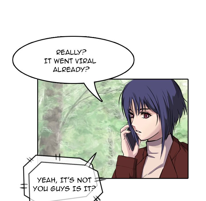 Face On Face On EP 6 - Toomics page 39 - 