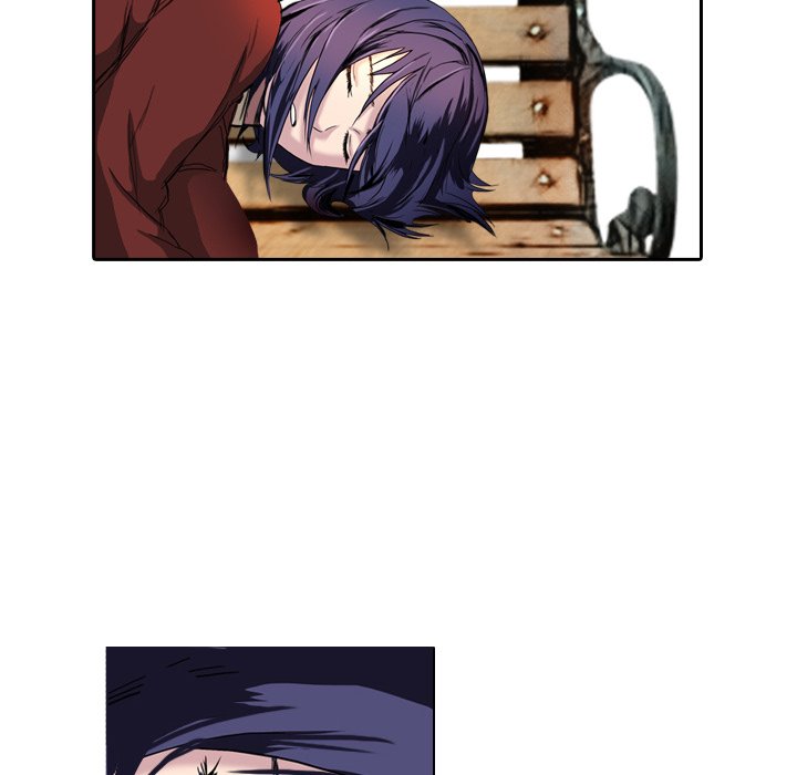 Face On Face On EP 6 - Toomics page 43 - 