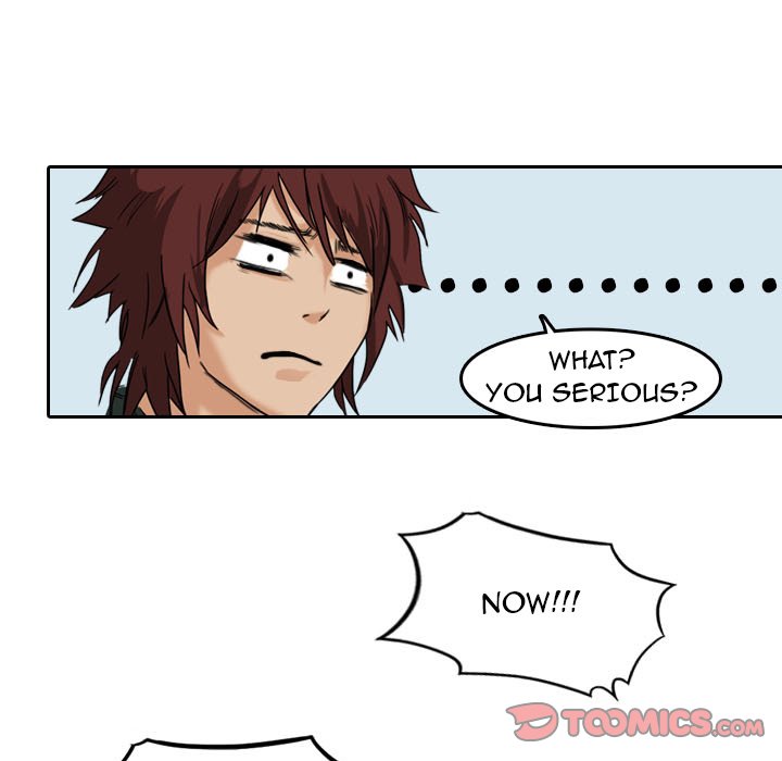 Face On Face On EP 6 - Toomics page 66 - 