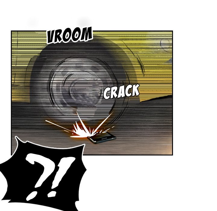 Face On Face On EP 6 - Toomics page 8 - 