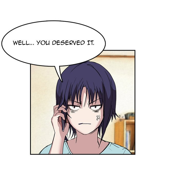 Face On Face On EP 7 - Toomics page 12 - 