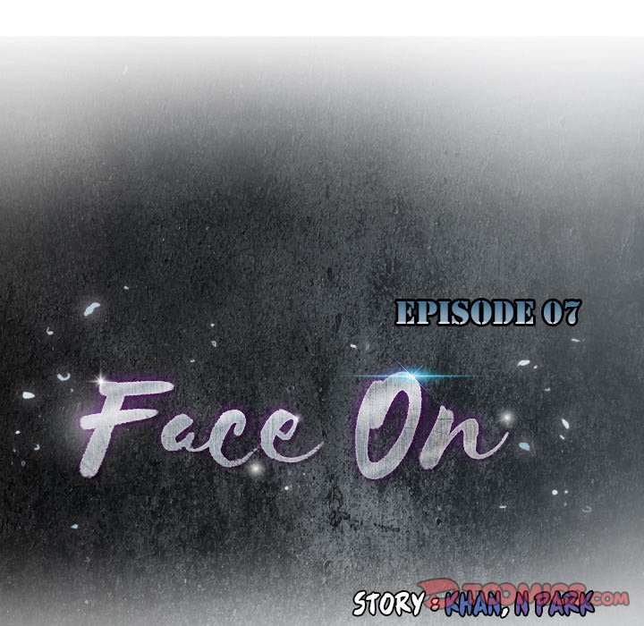 Face On Face On EP 7 - Toomics page 14 - 