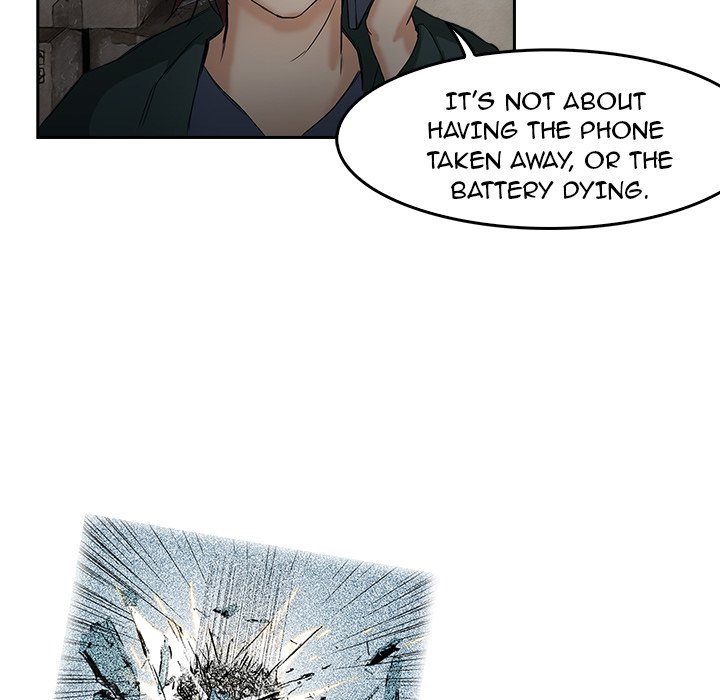Face On Face On EP 7 - Toomics page 18 - 