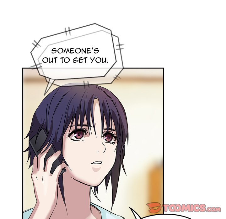 Face On Face On EP 7 - Toomics page 20 - 