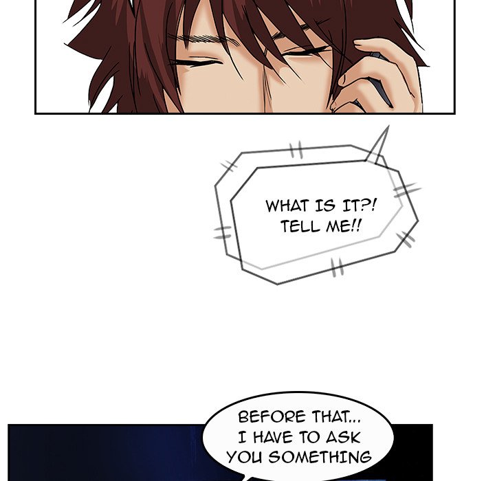 Face On Face On EP 7 - Toomics page 22 - 
