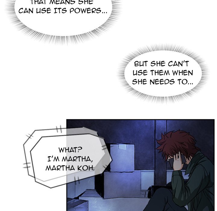 Face On Face On EP 7 - Toomics page 25 - 