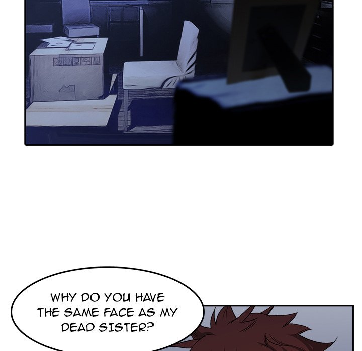 Face On Face On EP 7 - Toomics page 29 - 