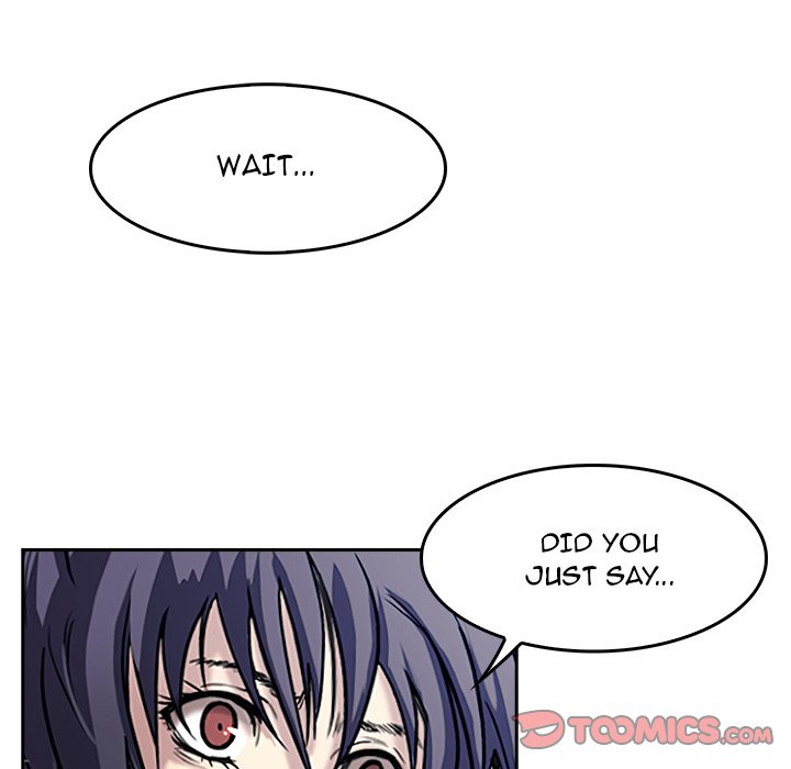 Face On Face On EP 7 - Toomics page 32 - 