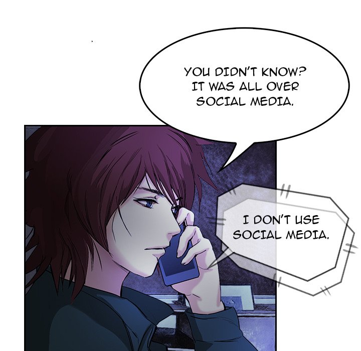 Face On Face On EP 7 - Toomics page 35 - 