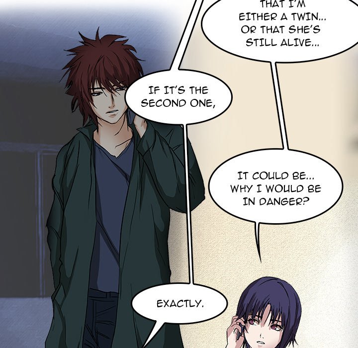 Face On Face On EP 7 - Toomics page 48 - 
