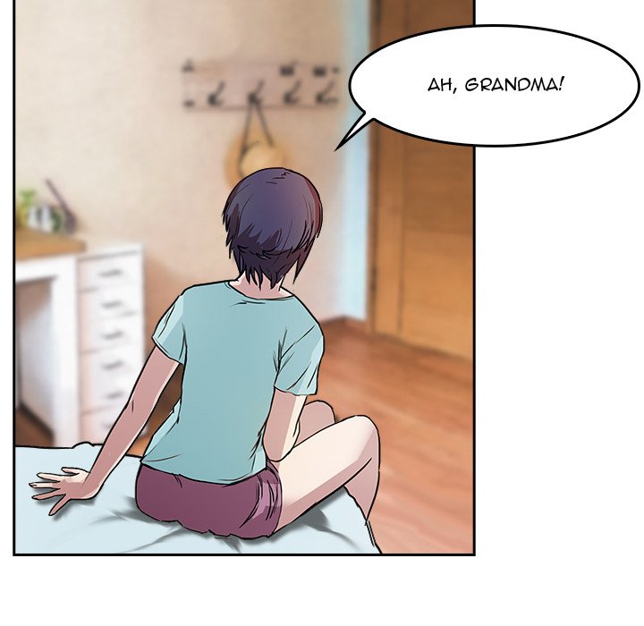 Face On Face On EP 7 - Toomics page 53 - 