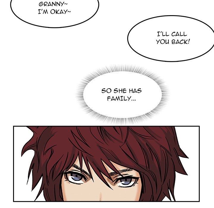 Face On Face On EP 7 - Toomics page 55 - 