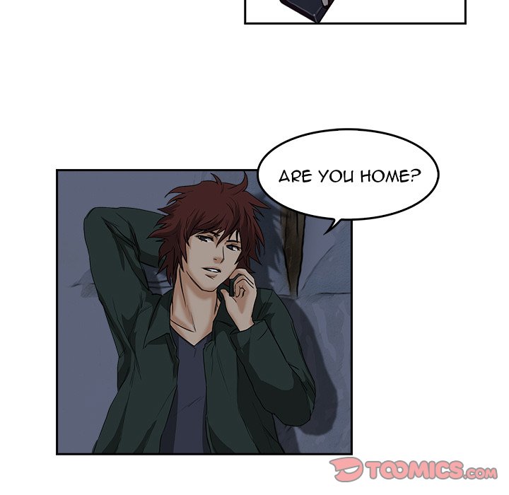 Face On Face On EP 7 - Toomics page 8 - 