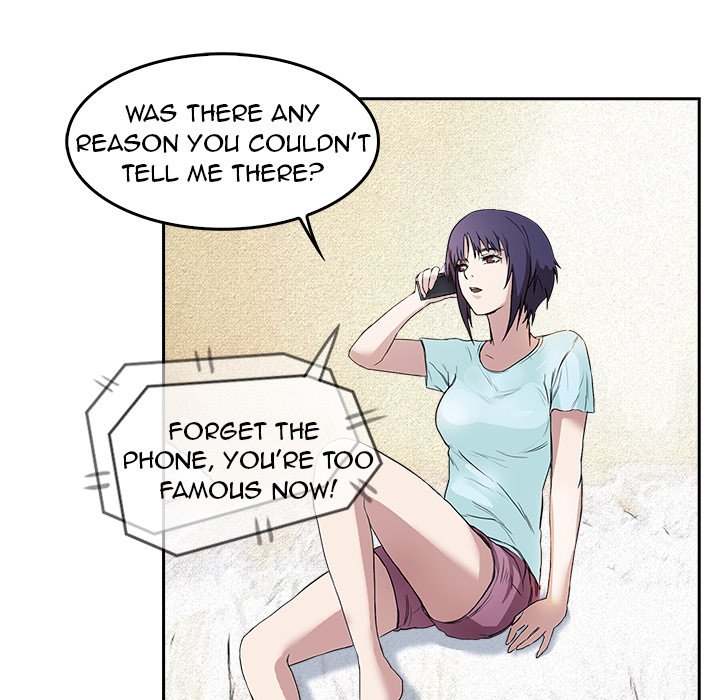 Face On Face On EP 7 - Toomics page 10 - 