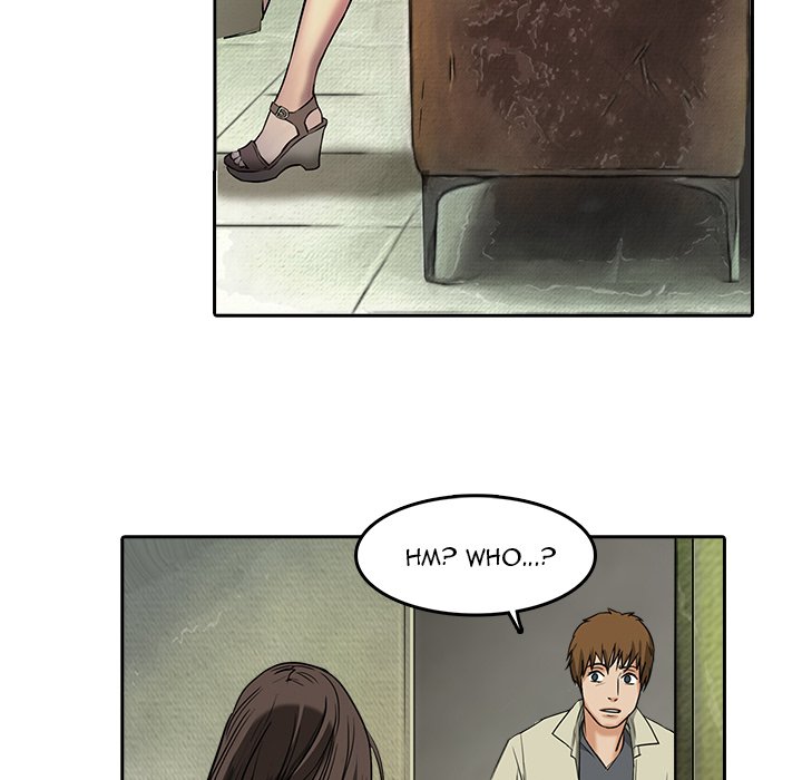 Face On Face On EP 8 - Toomics page 12 - 