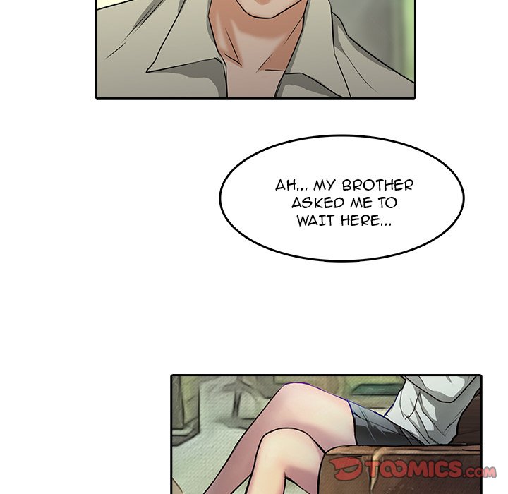 Face On Face On EP 8 - Toomics page 14 - 