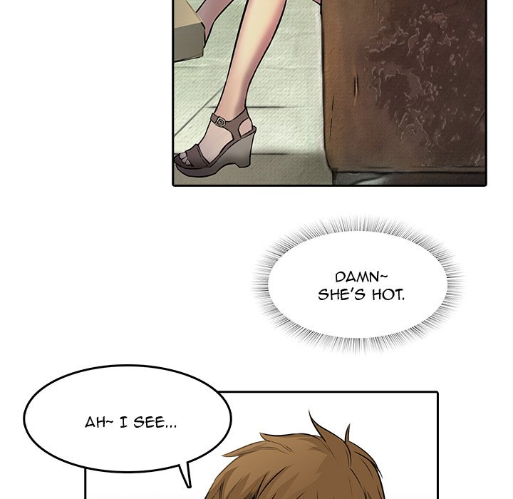 Face On Face On EP 8 - Toomics page 15 - 