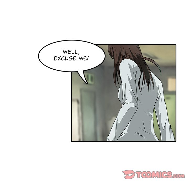 Face On Face On EP 8 - Toomics page 18 - 