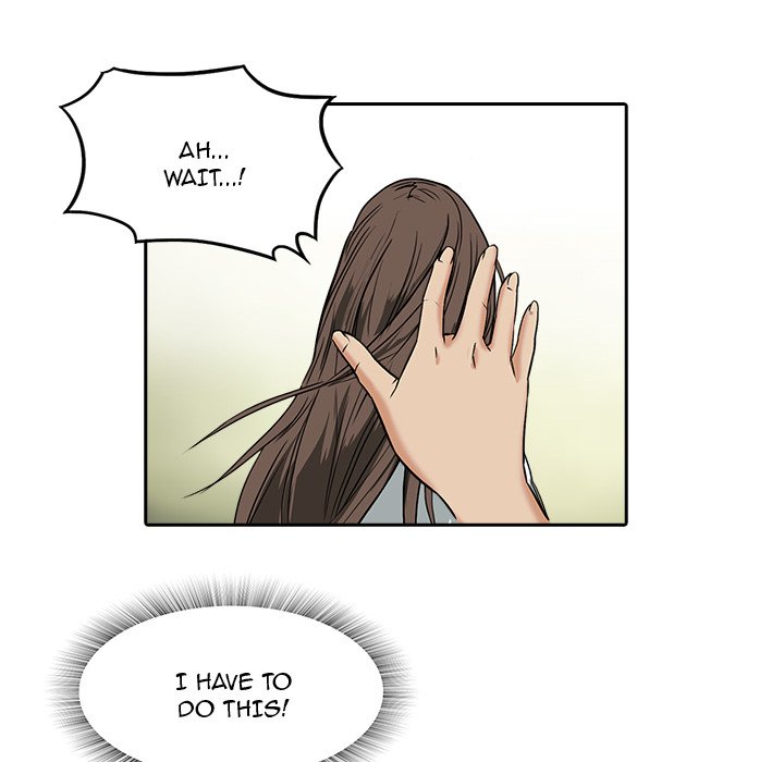 Face On Face On EP 8 - Toomics page 19 - 